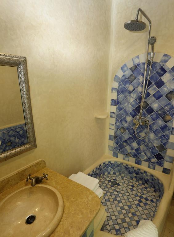 Riad Cherifa Chefchaouen Exterior photo