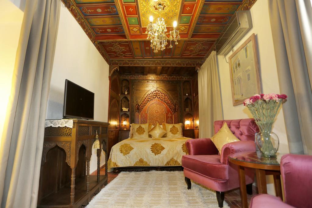 Riad Cherifa Chefchaouen Exterior photo