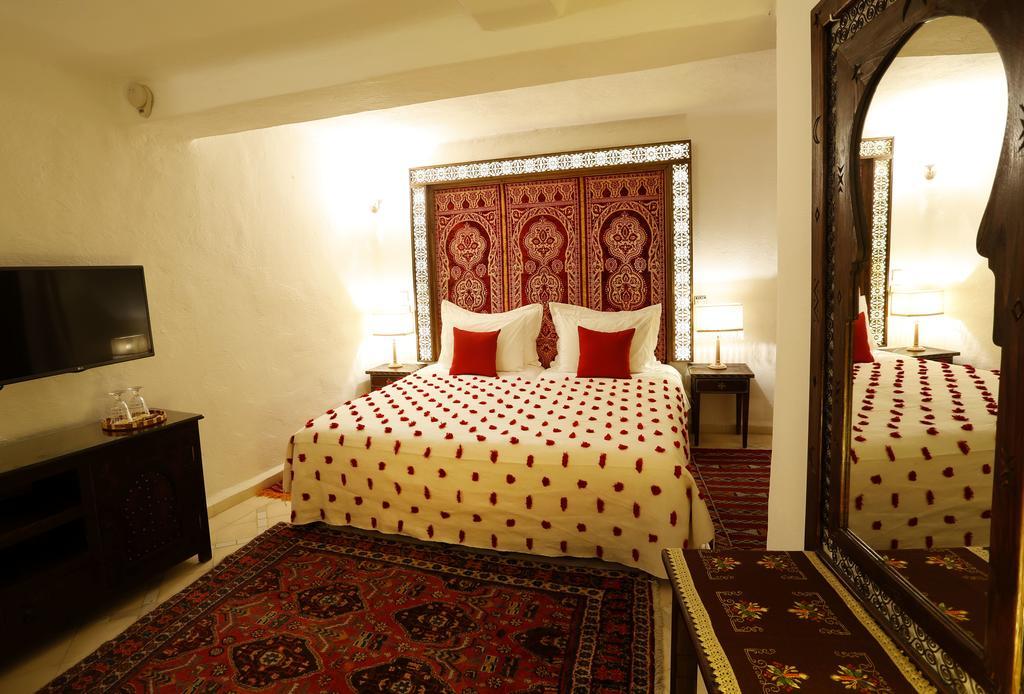 Riad Cherifa Chefchaouen Exterior photo