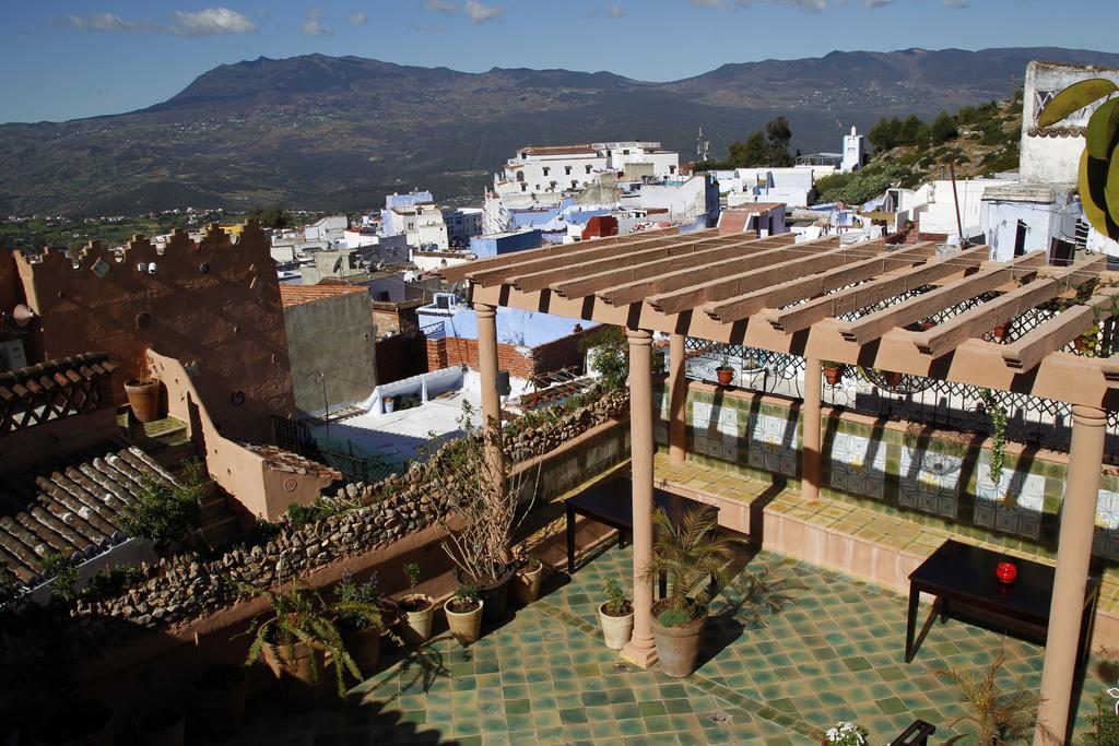 Riad Cherifa Chefchaouen Exterior photo