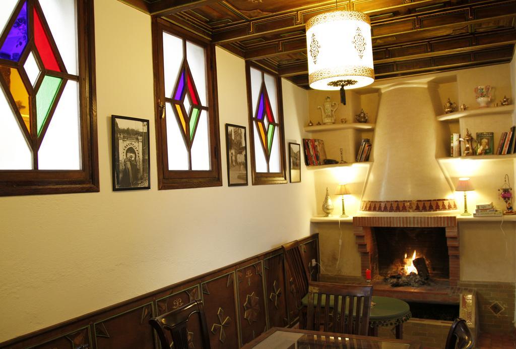 Riad Cherifa Chefchaouen Exterior photo