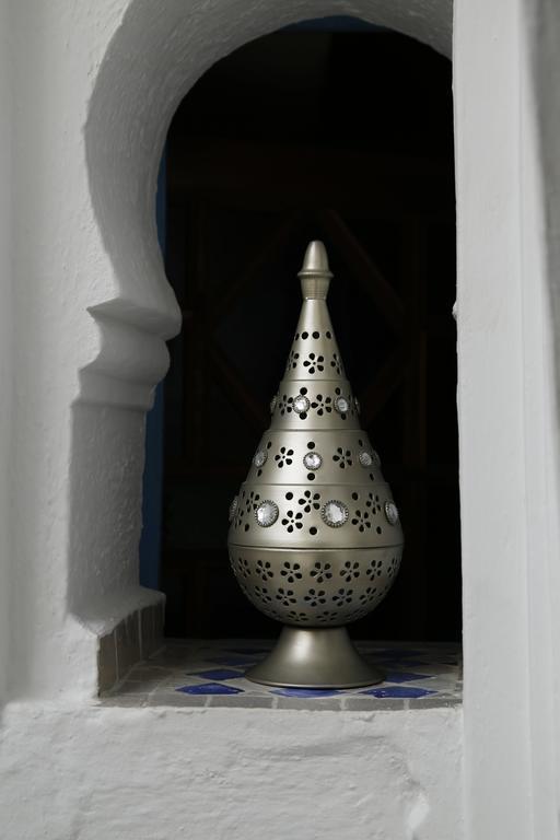 Riad Cherifa Chefchaouen Exterior photo