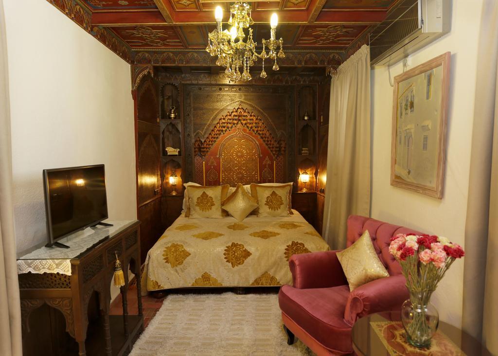 Riad Cherifa Chefchaouen Exterior photo