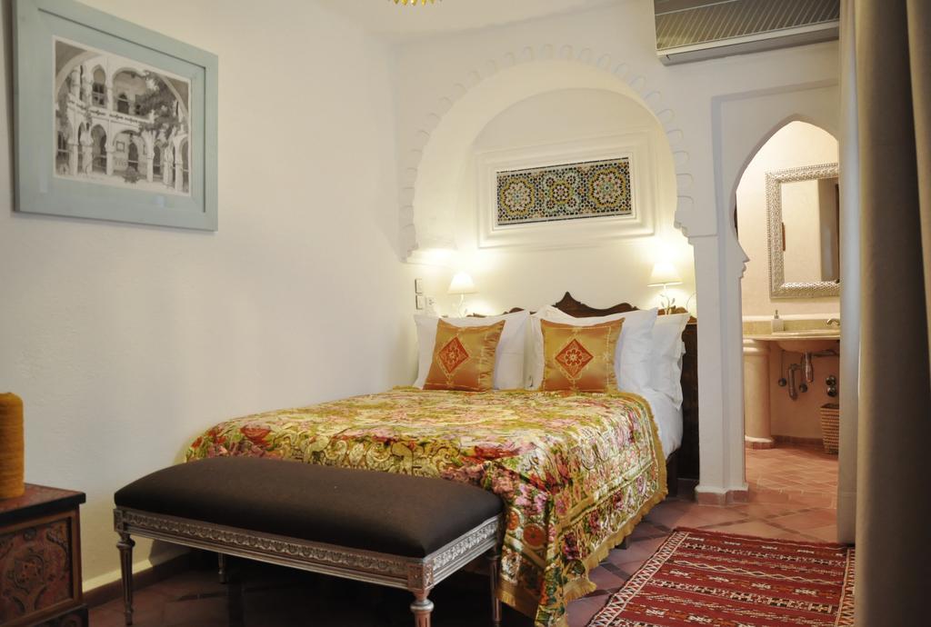 Riad Cherifa Chefchaouen Exterior photo