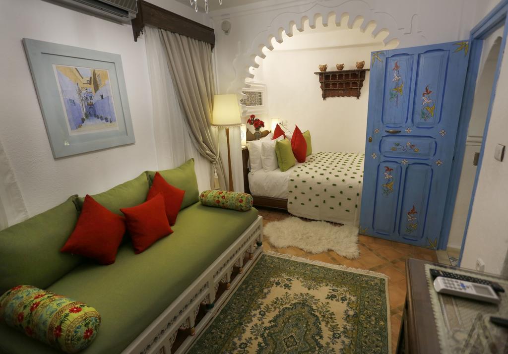 Riad Cherifa Chefchaouen Exterior photo