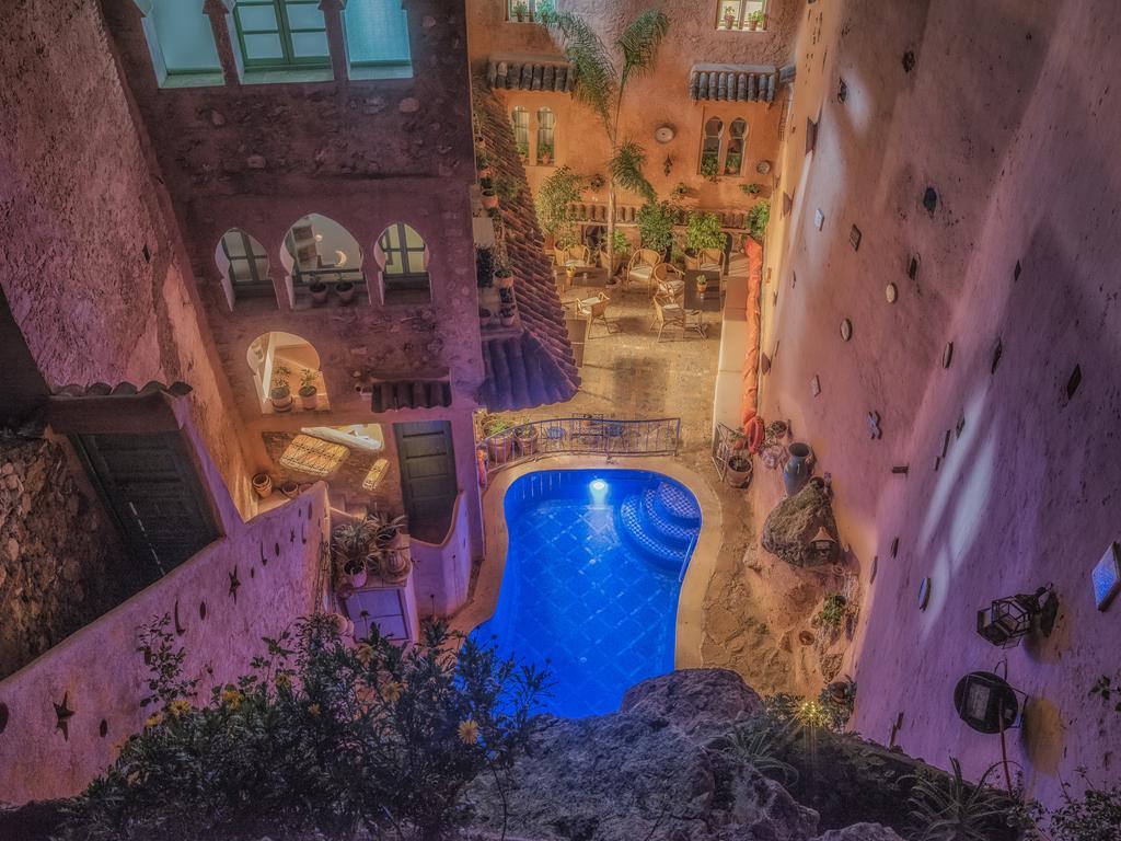 Riad Cherifa Chefchaouen Exterior photo